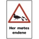 Her møtes endene