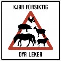 Dyr leker