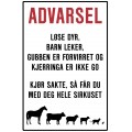 Advarsel - Få med deg hele sirkuset