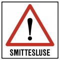 SMITTESLUSE