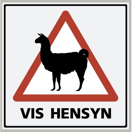 Vis hensyn - LAMA