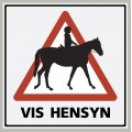 Vis hensyn - HEST