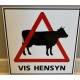 Vis hensyn - KU